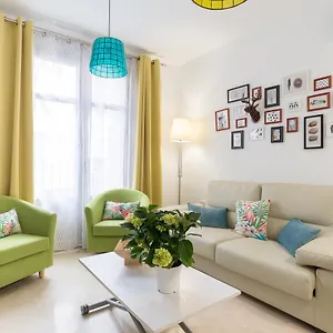Homemalaga Alamos Luxury Apartment Málaga