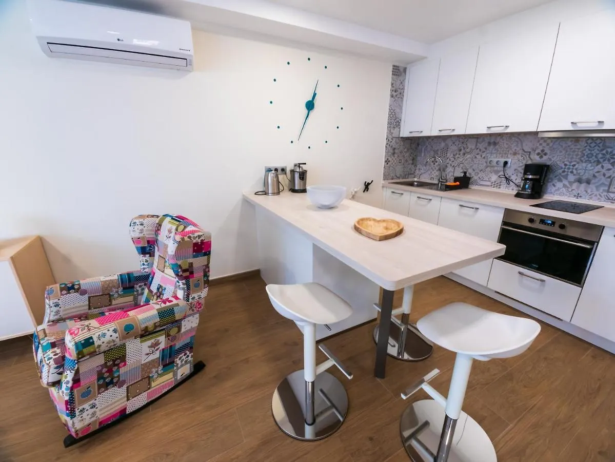 Apartamento Salinetas VIDA&MAR
