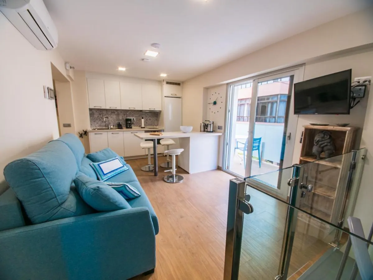Apartamento Salinetas VIDA&MAR